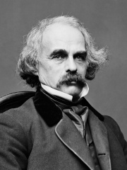 Photo of Nathaniel Hawthorne