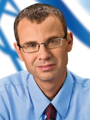 Photo of Yariv Levin