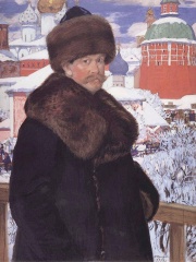 Photo of Boris Kustodiev