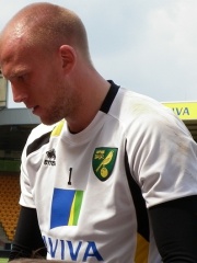 Photo of John Ruddy