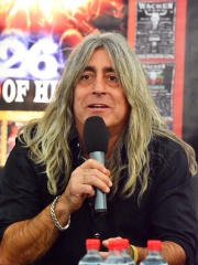 Photo of Mikkey Dee