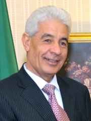 Photo of Moussa Koussa