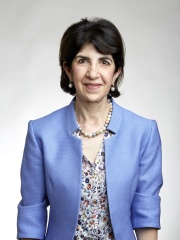 Photo of Fabiola Gianotti