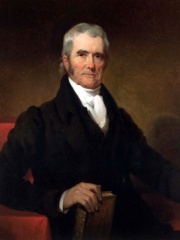 Photo of John Marshall