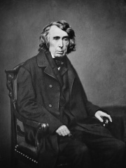 Photo of Roger B. Taney