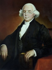 Photo of James Wilson