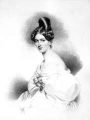 Photo of Countess Franziska Kinsky of Wchinitz and Tettau