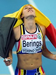 Photo of Eline Berings