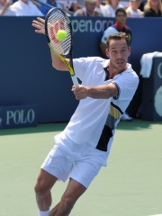 Photo of Michaël Llodra