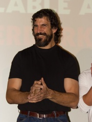 Photo of Robert Maillet