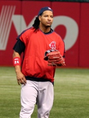 Photo of Manny Ramirez