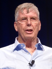 Photo of Michael Stonebraker