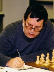 Photo of Alex Yermolinsky