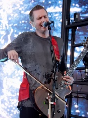 Photo of Jónsi