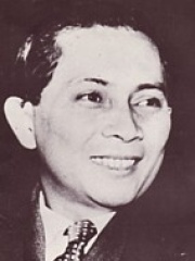 Photo of Sutan Sjahrir