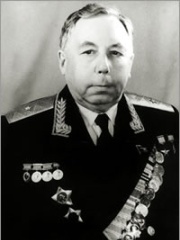 Photo of Semyon Lavochkin