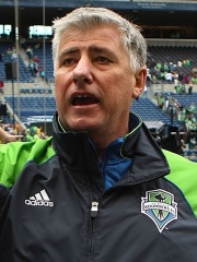 Photo of Sigi Schmid