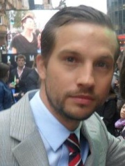 Photo of Logan Marshall-Green