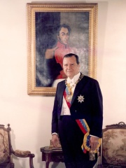 Photo of Rafael Caldera