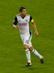 Photo of Alejandro Bedoya