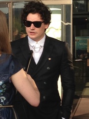 Photo of Aneurin Barnard