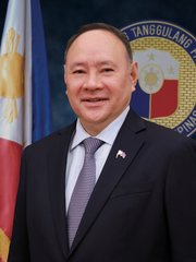 Photo of Gilbert Teodoro