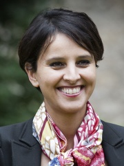 Photo of Najat Vallaud-Belkacem