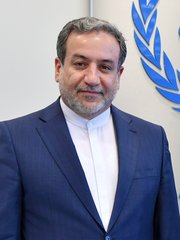 Photo of Abbas Araghchi