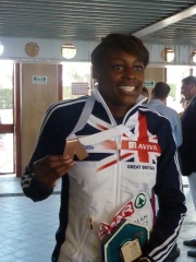 Photo of Perri Shakes-Drayton