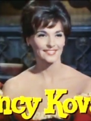 Photo of Nancy Kovack