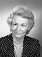 Photo of Margot Honecker