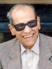 Photo of Naguib Mahfouz