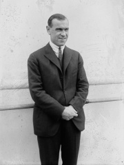 Photo of Gerald Patterson