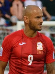 Photo of Edgar Bernhardt