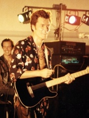 Photo of Stuart Adamson