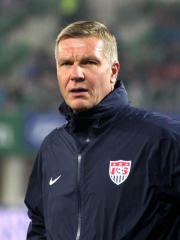 Photo of Chris Woods