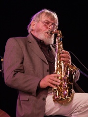 Photo of Bud Shank