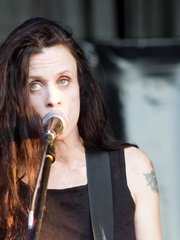 Photo of Kat Bjelland