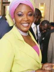 Photo of Edith Lucie Bongo