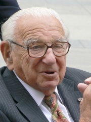 Photo of Nicholas Winton