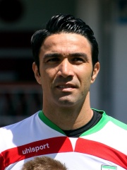 Photo of Javad Nekounam