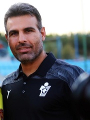 Photo of Ebrahim Mirzapour