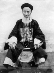 Photo of Zhang Zhidong