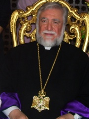 Photo of Aram I