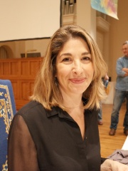 Photo of Naomi Klein