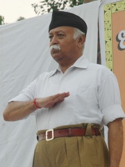 Photo of Mohan Bhagwat