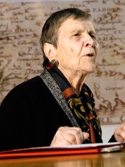 Photo of Helene Ahrweiler