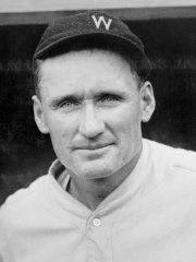 Photo of Walter Johnson