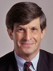 Photo of Allan Lichtman