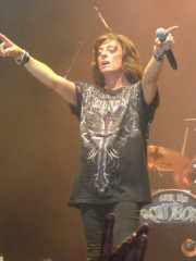 Photo of Joe Lynn Turner